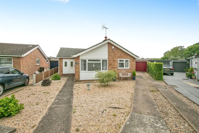Thumbnail Detached bungalow for sale in St. Clement Road, Colchester
