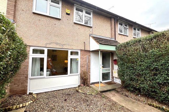 Terraced house for sale in Ludlow Place, Hereford