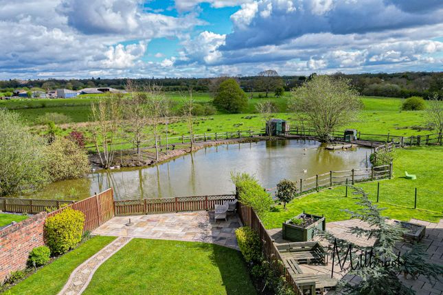 Barn conversion for sale in Lower New Row, Worsley, Manchester