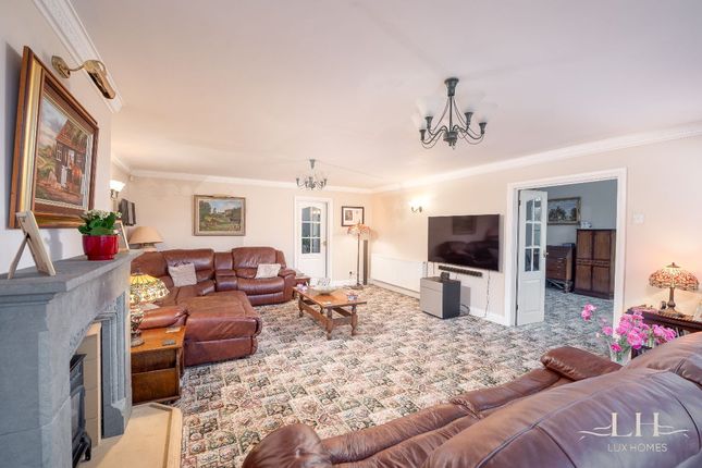 Detached bungalow for sale in Nags Head Lane, Brentwood