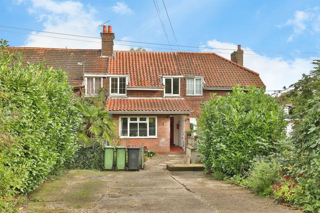 Terraced house for sale in Station Lane, Hethersett, Norwich