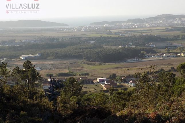 Land for sale in Casal Do Aguiar, Alfeizerão, Alcobaça