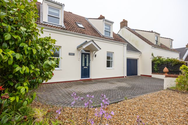 Detached house for sale in 2 Le Petit Flappier, St. Martin, Guernsey
