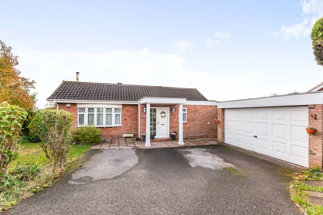Thumbnail Detached house for sale in Babbacombe Way, Hucknall, Nottingham