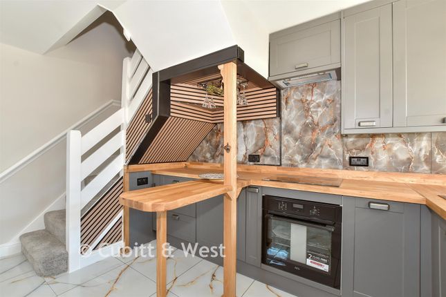 1-bed terraced on 17, Sandringham Road, Crawley, £280,000