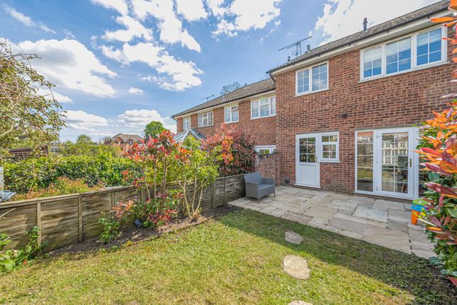 Terraced house for sale in Midhope Close, Woking