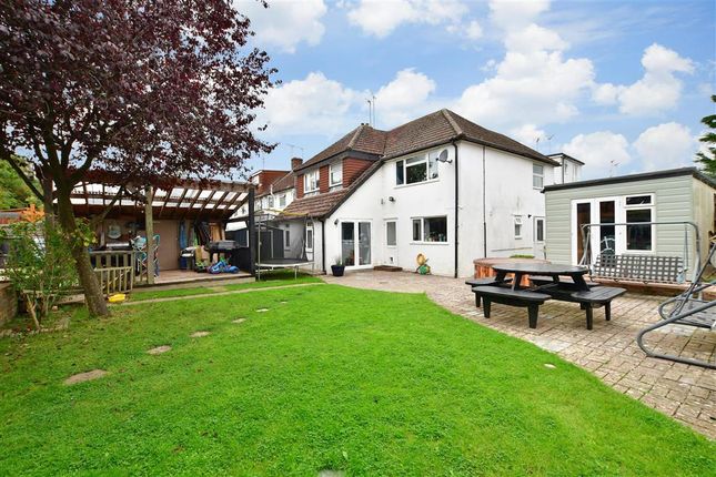 Semi-detached house for sale in The Kiln, Burgess Hill, West Sussex