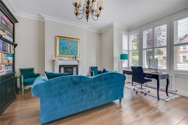 Semi-detached house for sale in Twyford Avenue, London