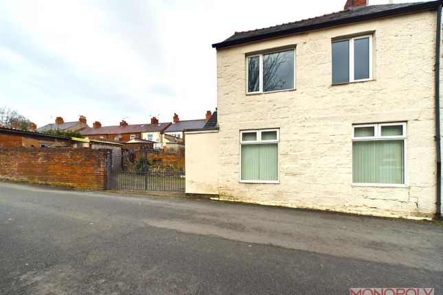 Thumbnail Detached house for sale in Forge Road, Southsea, Wrexham