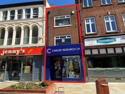 Retail premises for sale in 26 High Street, Kettering, Northamptonshire