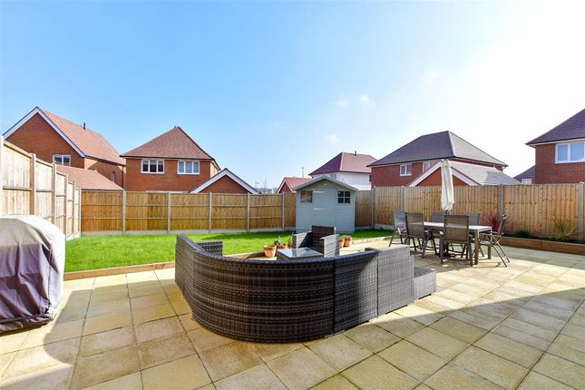 Detached house for sale in Condor Close, Herne Bay, Kent