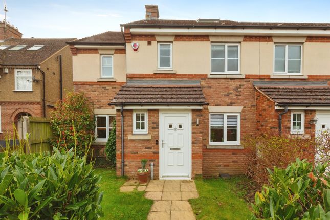 Semi-detached house for sale in Plantation Road, Heath And Reach, Leighton Buzzard