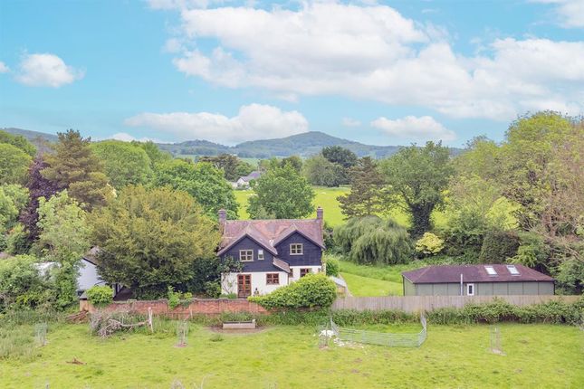 Thumbnail Detached house for sale in Stamps Cottage, Old Church Road, Colwall, Malvern, Herefordshire