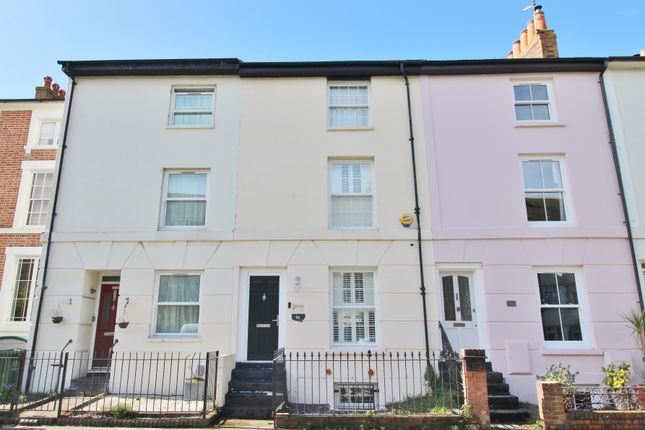 Thumbnail Terraced house for sale in St. James's Road, Southsea