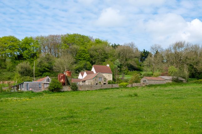 Thumbnail Detached house for sale in Hyatts Wood Road, Backwell, Bristol