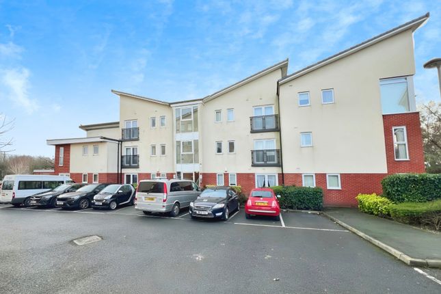 Thumbnail Flat for sale in Wilton Court, Stoke-On-Trent, Staffordshire