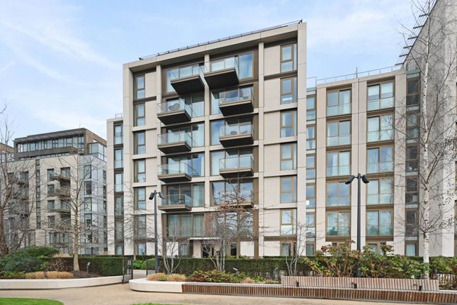 2-bed flat on Flat 3.03, Lillie Square, London, £1,010,000