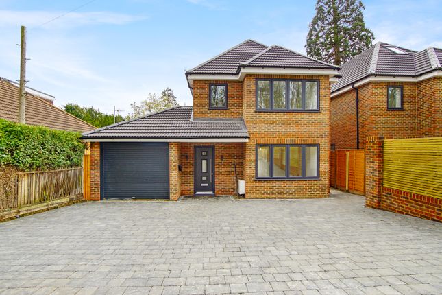 Thumbnail Detached house for sale in Gatton Park Road, Redhill