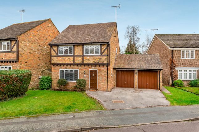 Detached house for sale in Chewter Lane, Windlesham