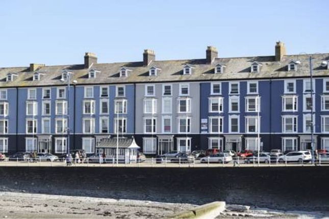 Thumbnail Flat for sale in 8 Marine Terrace, Aberystwyth