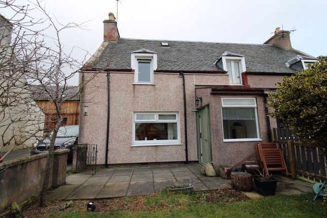 Terraced house for sale in Fraser Street, Beauly