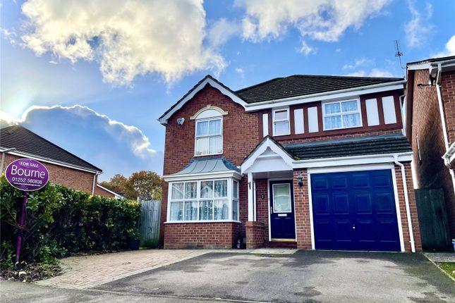 Detached house for sale in Hawker Road, Ash Vale, Surrey