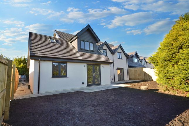 Detached house for sale in Plot 4, Wooden, Saundersfoot