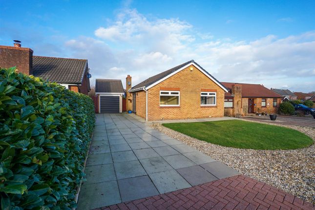 Thumbnail Bungalow for sale in Arundale, Westhoughton, Bolton