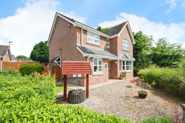 Detached house for sale in Preetz Way, Blandford Forum