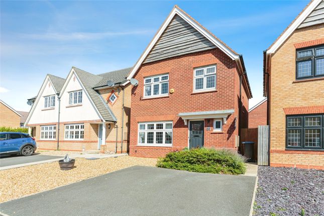 Detached house for sale in Windward Avenue, Fleetwood, Lancashire