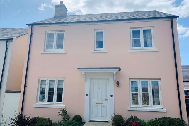 Thumbnail Detached house for sale in Stret Pelyas, Newquay