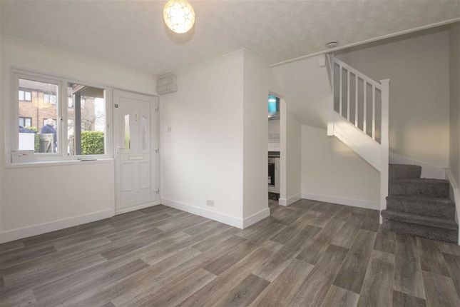 Thumbnail Terraced house to rent in Clay Hill, Two Mile Ash, Milton Keynes