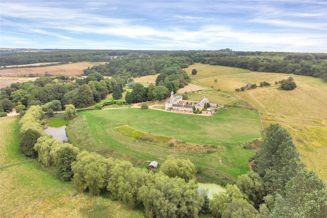 Thumbnail Equestrian property for sale in Fineshade, Corby, Northamptonshire