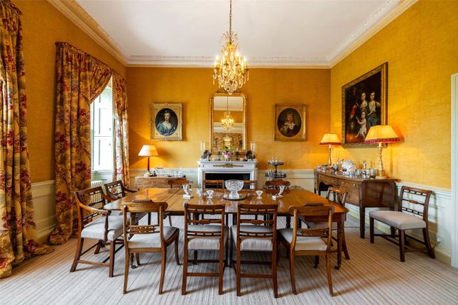 Stretton Hall