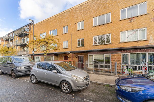 Thumbnail Town house for sale in Garrison Road, London