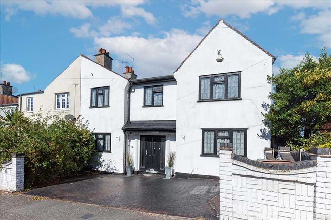 Thumbnail Semi-detached house for sale in Sky Peals Road, Woodford Green, Essex