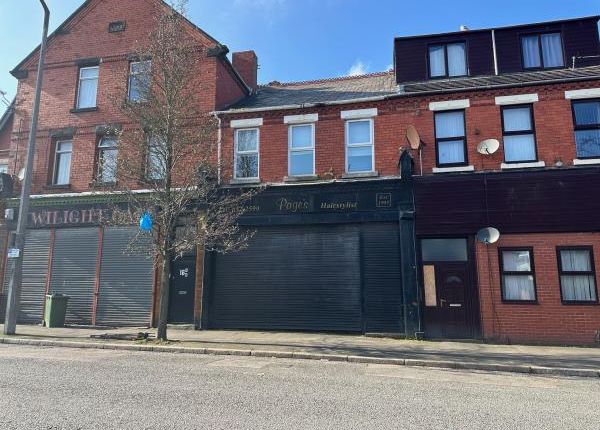 Thumbnail Commercial property for sale in 14 Mallaby Street, Birkenhead, Merseyside