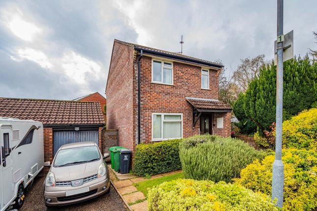 Detached house for sale in Bedavere Close, Thornhill, Cardiff