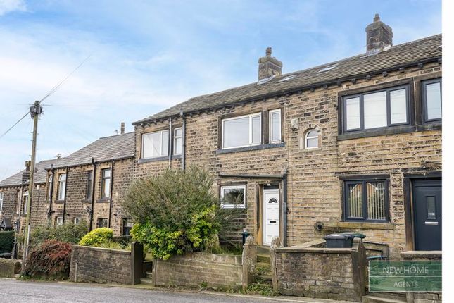 3-bed terraced on 105, Swallow Lane, Huddersfield, £184,995