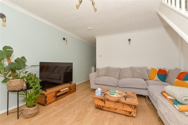 End terrace house for sale in Hardy Close, Walderslade, Chatham, Kent