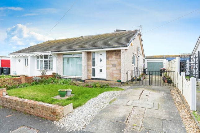 Thumbnail Bungalow for sale in Yew Court, Fleetwood, Lancashire