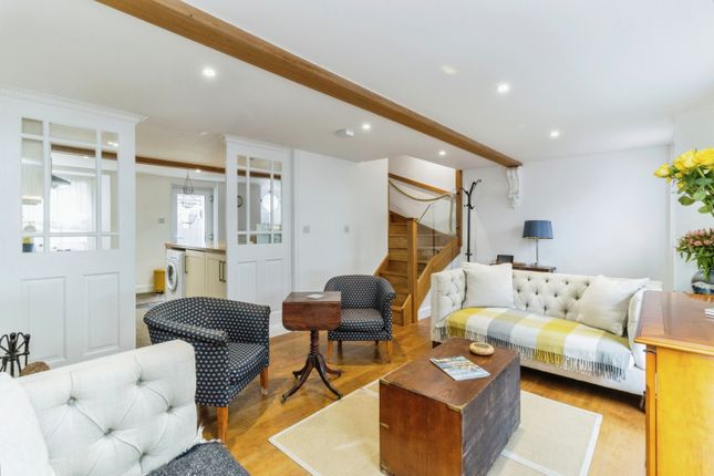 Terraced house for sale in Fore Street, Calstock, Cornwall