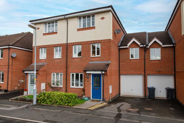 Wedmore Road, Boldmere, Sutton Coldfield B73, 4 bedroom town house for