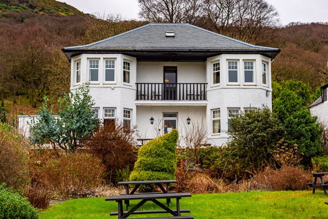 Thumbnail Detached house for sale in Lochranza Hotel, Shore Road, Lochranza, Isle Of Arran