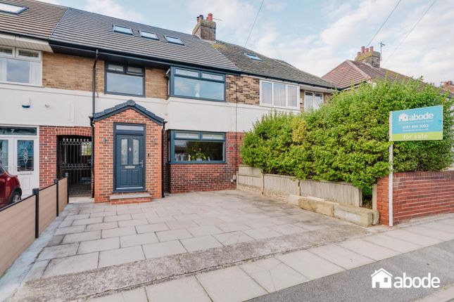 3-bed terraced on Leopold Road, Brighton-Le-Sands Liverpool, £350,000