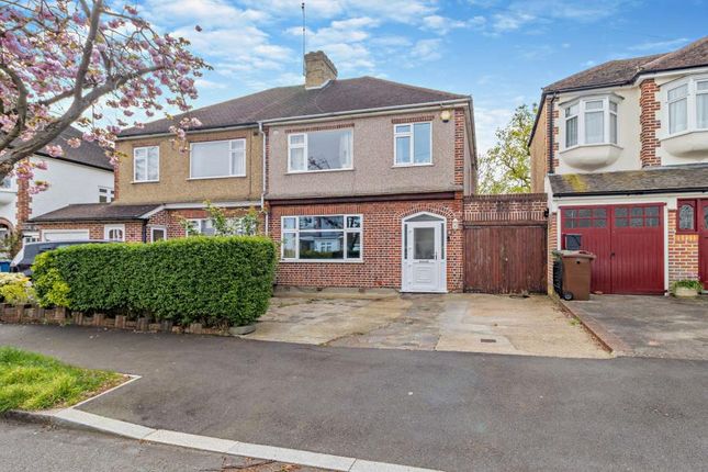 Thumbnail Semi-detached house to rent in St. Michaels Crescent, Pinner