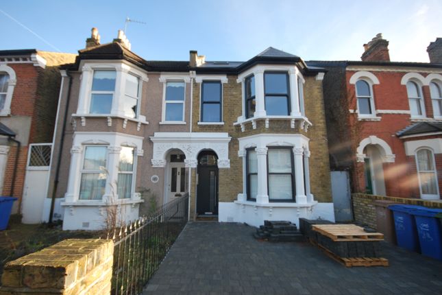 Thumbnail Flat to rent in Friern Road, London