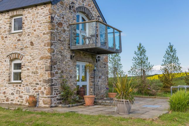 The Cow Shed at Asheston Eco Barns, Pen Y Cwm, Haverfordwest photo 4