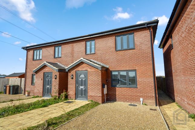 3-bed house on 3 Hubbards Close
Haughley New Street, 3 Hubbards Close
Haughley New Street, Stowmarket, £140,000