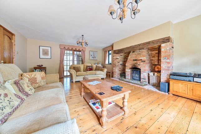 Detached house for sale in Wanborough Lane, Cranleigh